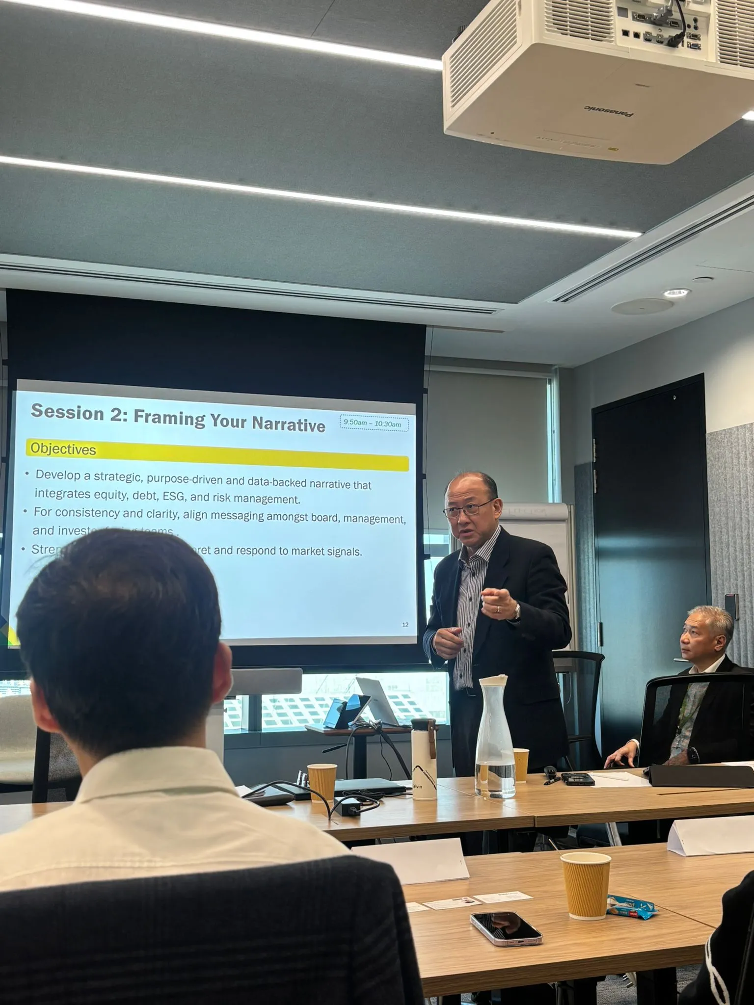 Pitching to Investors Course