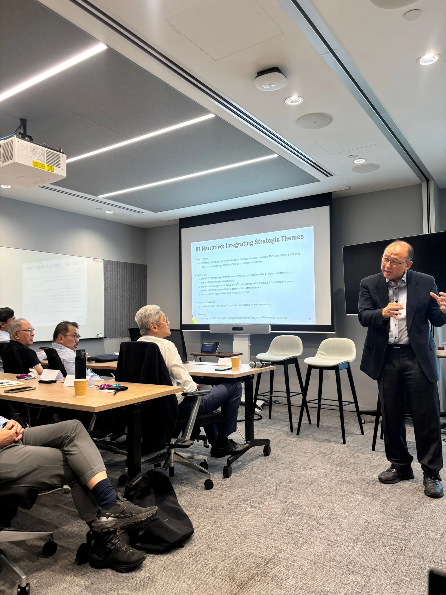 Pitching to Investors Course