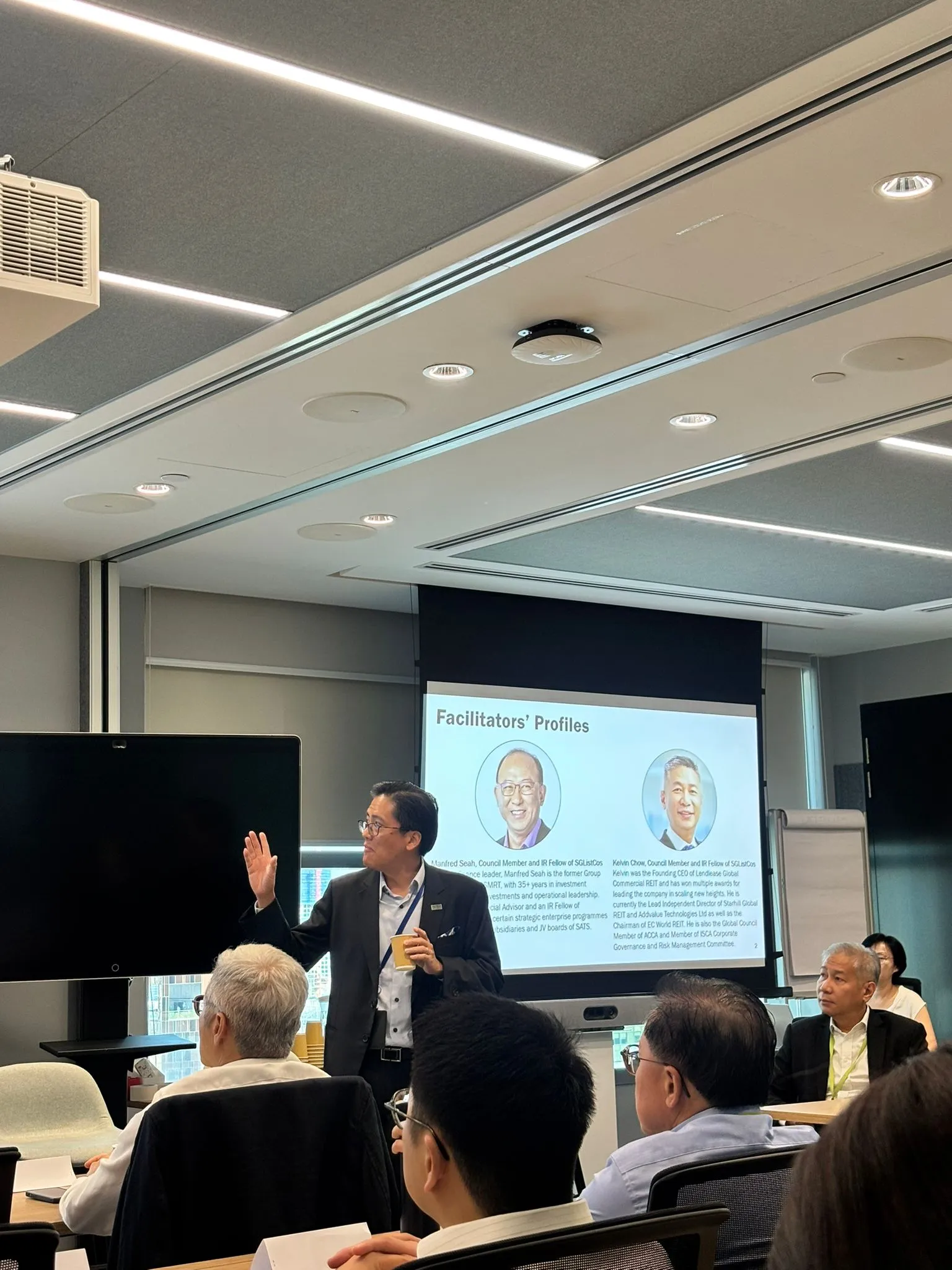 Pitching to Investors Course