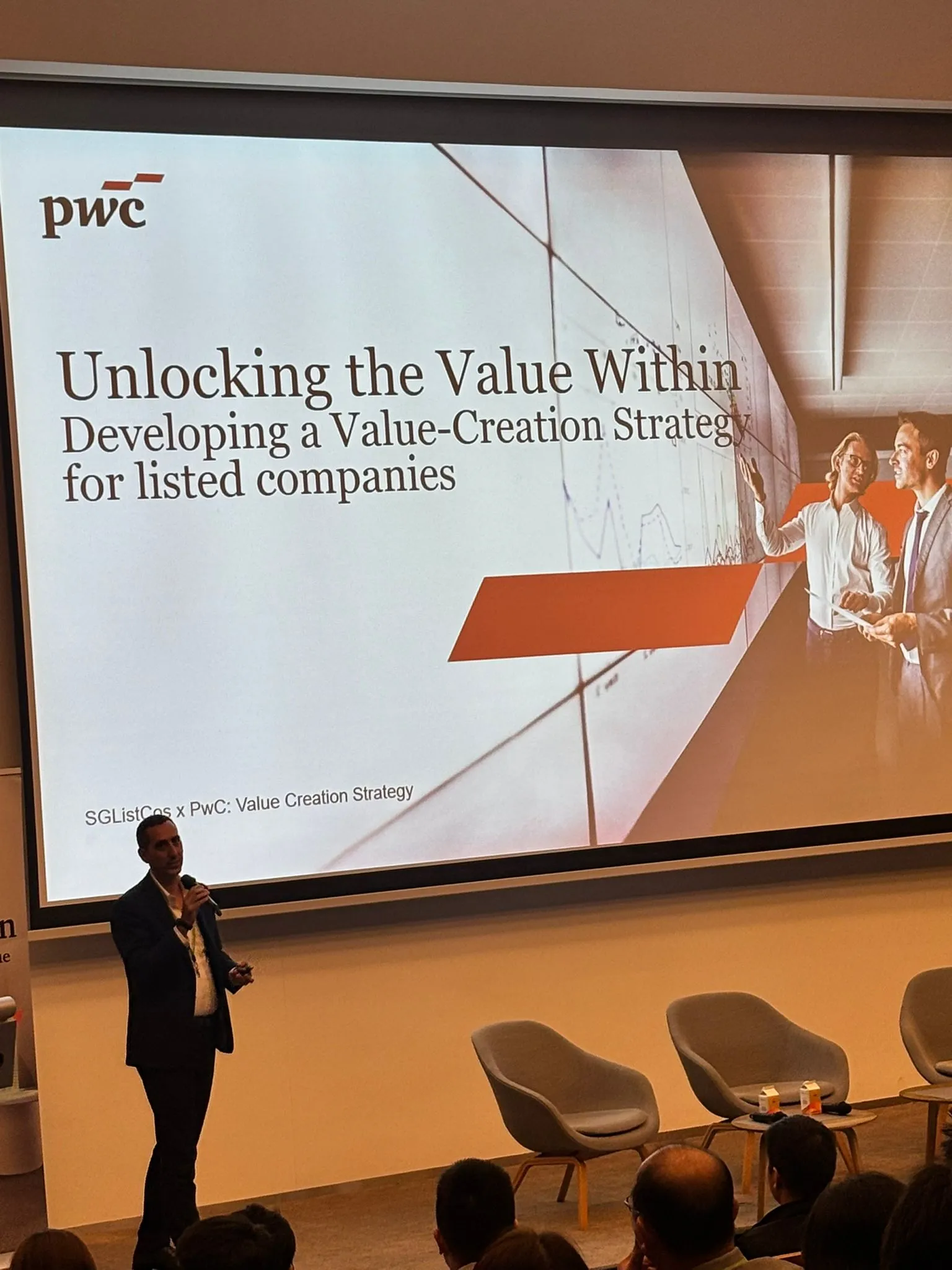 Value Unlock: From Strategy to Narrative