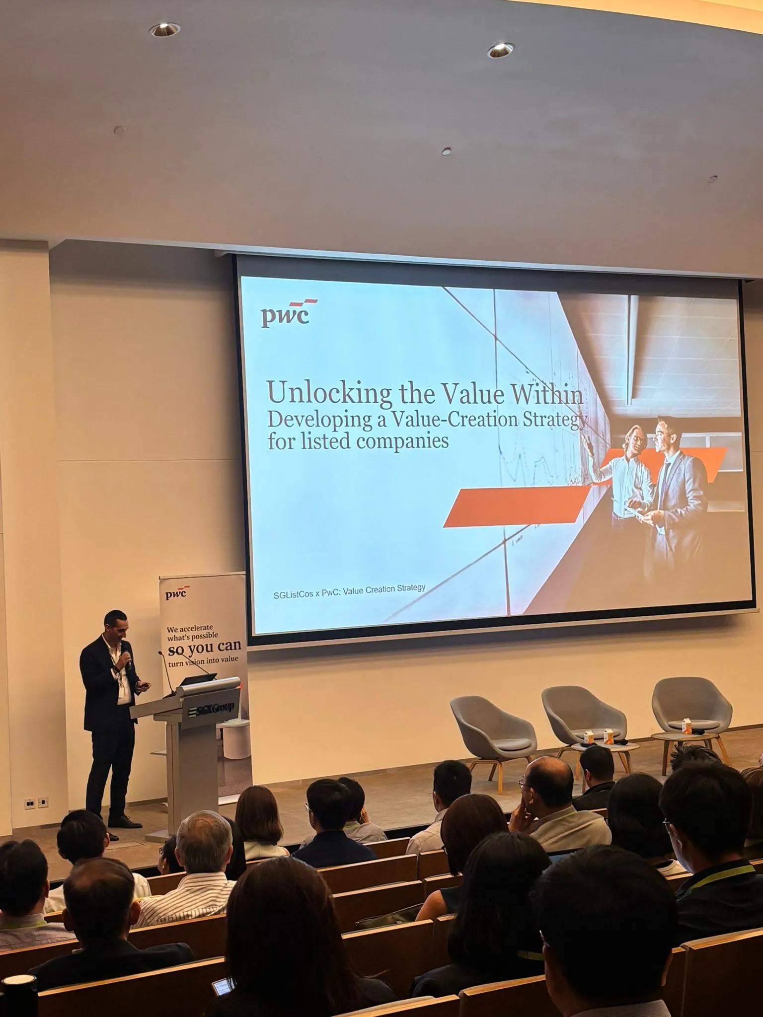 Value Unlock: From Strategy to Narrative