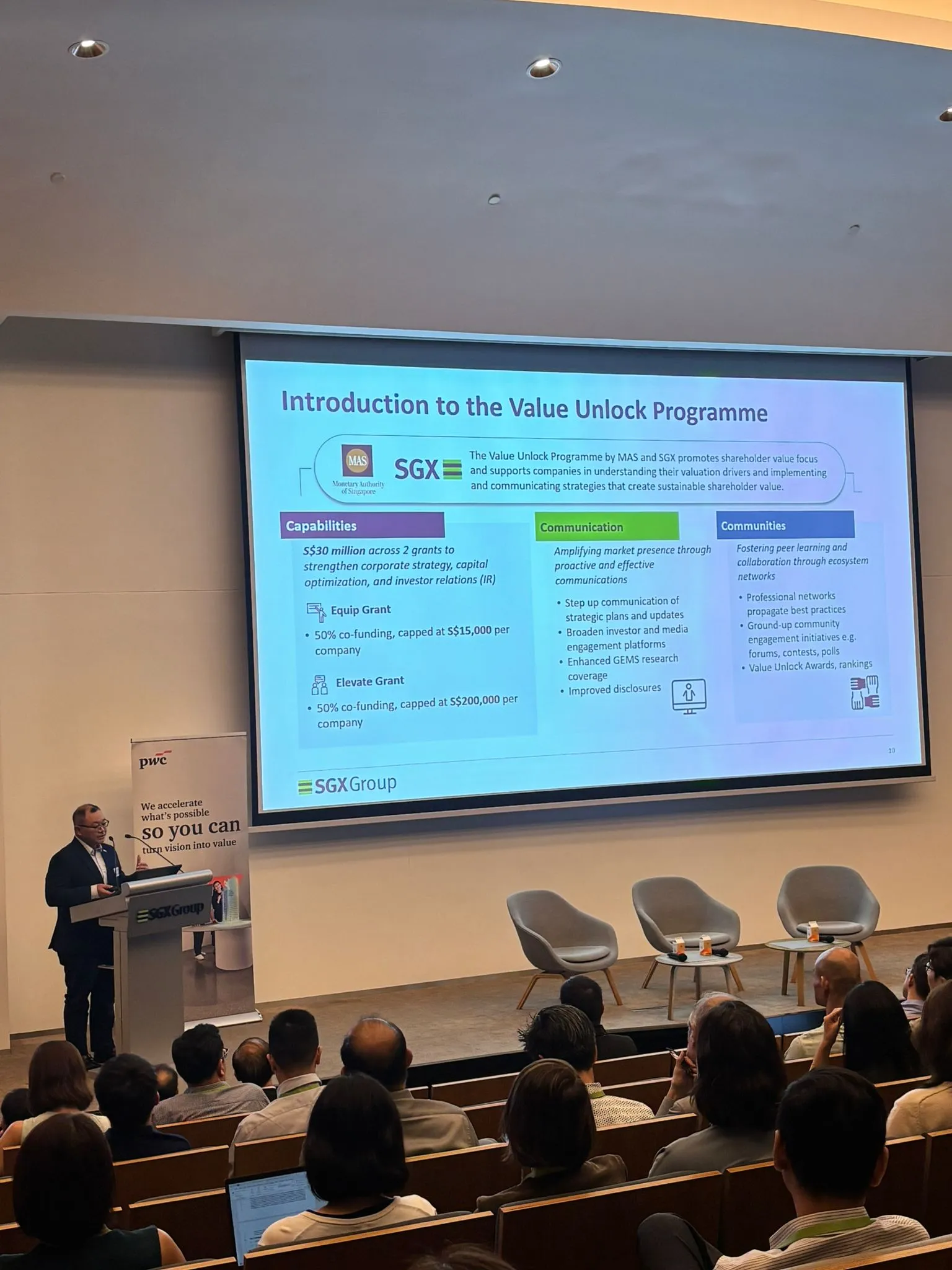 Value Unlock: From Strategy to Narrative