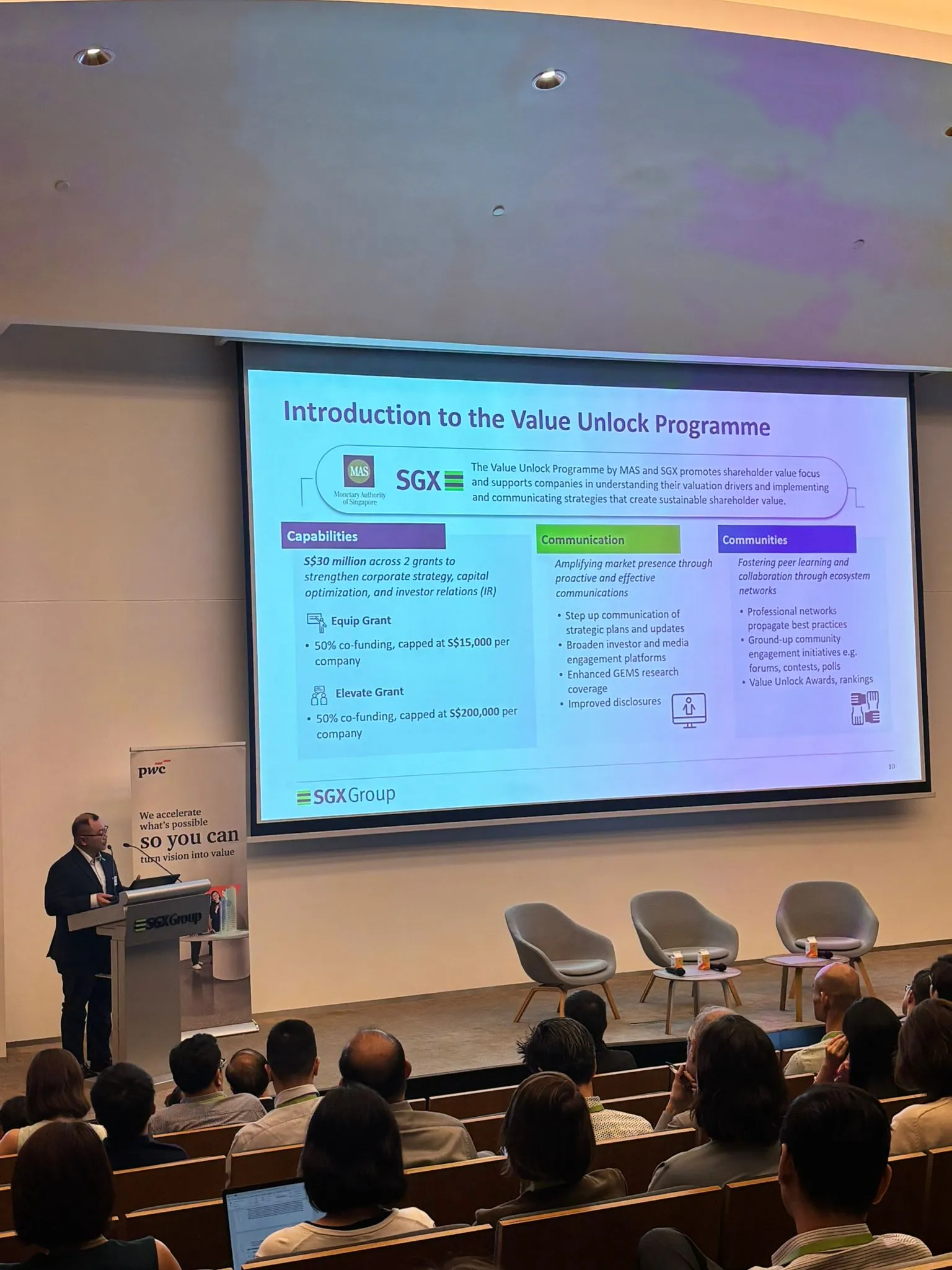 Value Unlock: From Strategy to Narrative