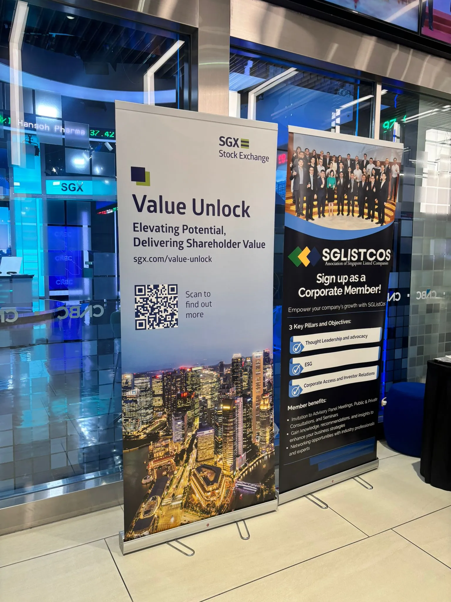 Value Unlock: From Strategy to Narrative